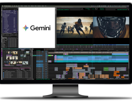 Avid to demonstrate use of Google’s agentic AI at NAB 2026