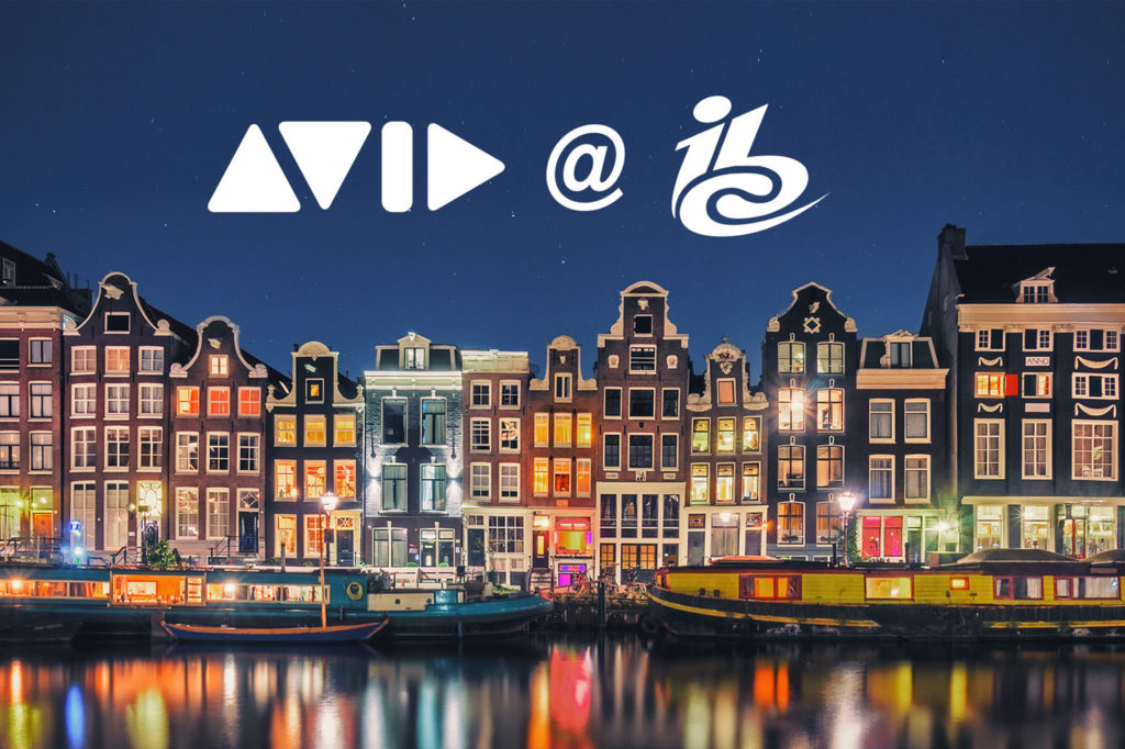 AVID at IBC2022: your complete guide on the future of workflows