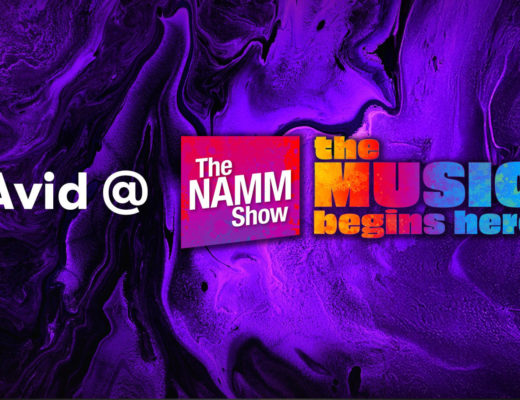 NAMM Show 2026: Avid powers the art of sound with audio tools