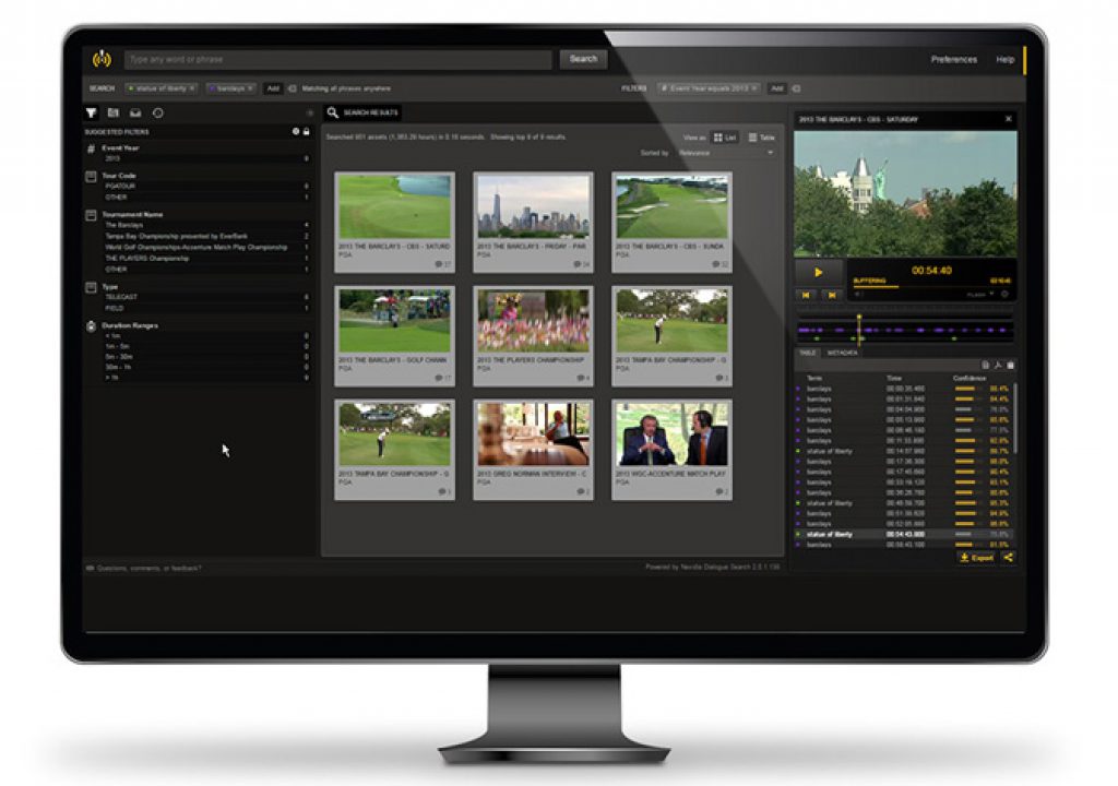 Avid acquires Nexidia technologies