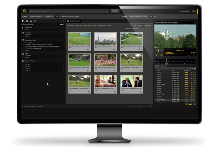 Avid acquires Nexidia technologies