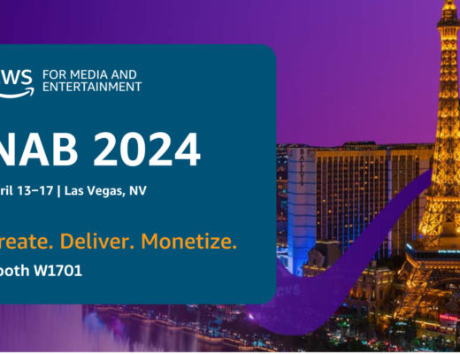 AWS at NAB 2024: live broadcast workflows and generative AI