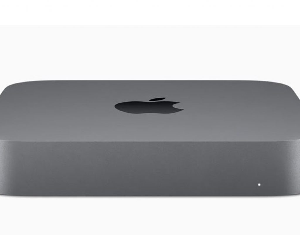 A video powerhouse based on the Mac mini: axle ai Gear