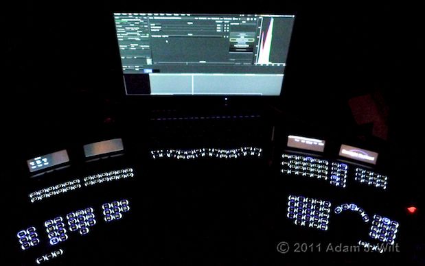 NAB 2011 - FilmLight 7