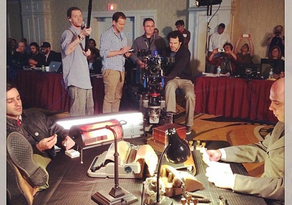 Directing Motion with Vincent Laforet 9