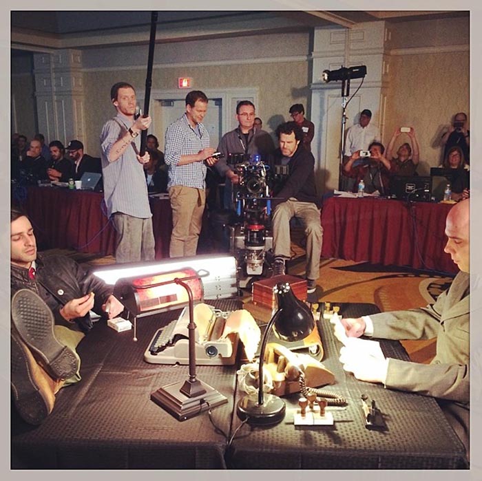 Directing Motion with Vincent Laforet 1