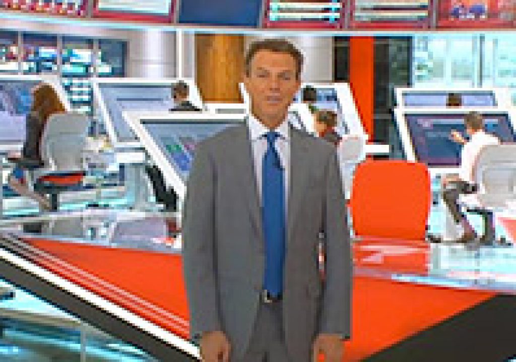 Fox News Deck: the future of news? 1