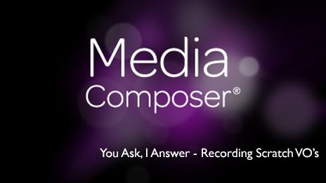 Media Composer - You Ask, I Answer! - Lesson 2 1