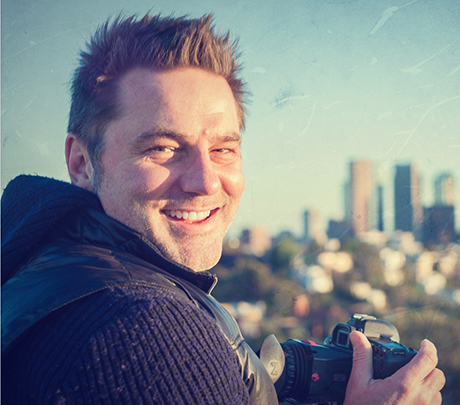 Q & A with Editor Vashi Nedomansky 7