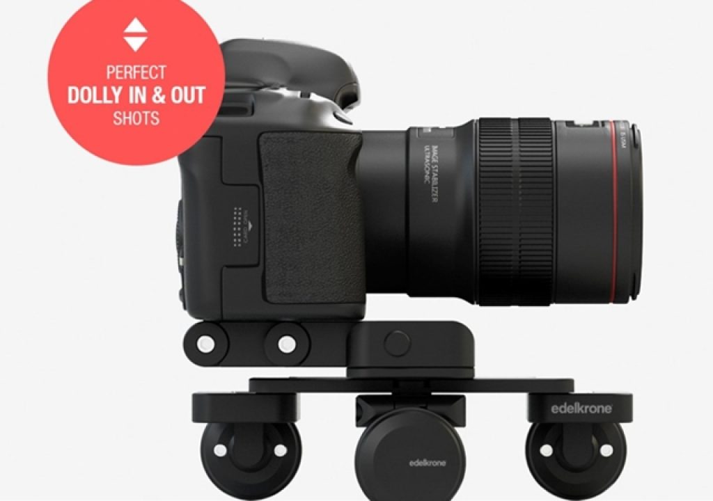 PocketSkater 2: New Wheels for Your DSLR 7