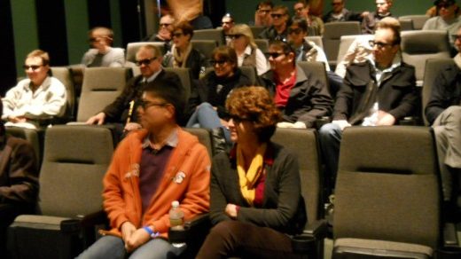 Createasphere's 3D Road Show Leaps into Austin 2