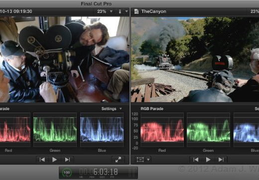 Quick Test: FCPX 10.0.6 1
