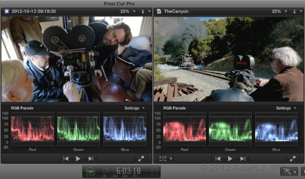 Quick Test: FCPX 10.0.6 17