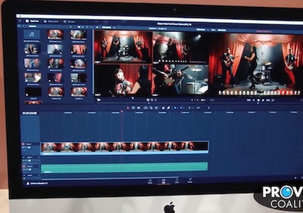 PVC at NAB 2015: DaVinci Resolve 12 1