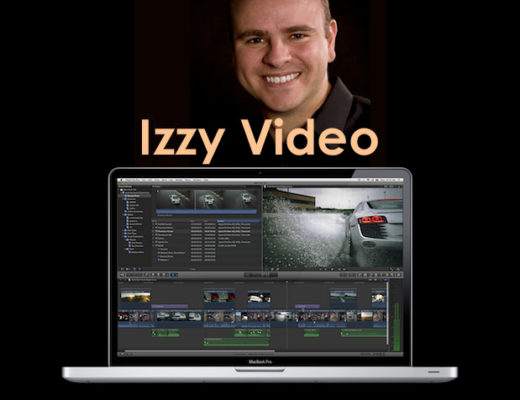 Izzy Video produces free 2:39 FCP X video tutorial 6