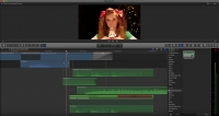Audio Hold Frames in Final Cut Pro X 12