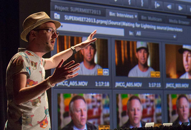 Adobe Premiere Pro and the evolution of the NLE 23
