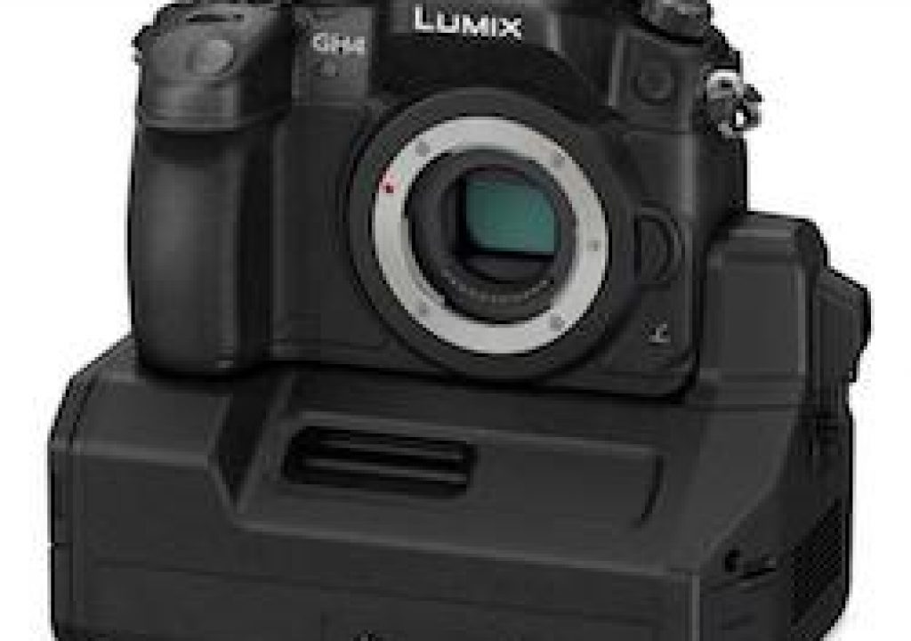 First look: Panasonic Lumix GH4 4K camera with YAGH 5