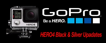 Firmware Upgrade for the GoPro HERO4 Announced (and Reviewed!) 9