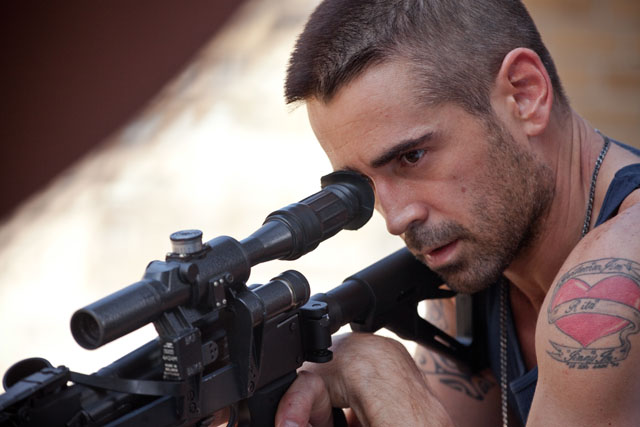 SCRATCH Lab Creates Color Consistency for Dead Man Down 5
