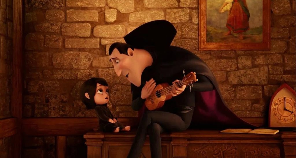 FilmLight's Baselight Used to Grade Sony's "Hotel Transylvania" 1