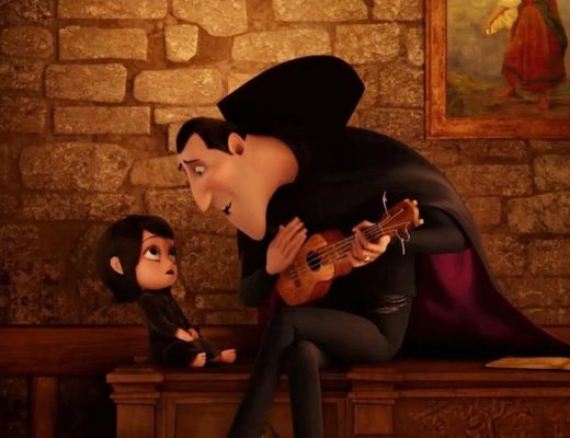 FilmLight's Baselight Used to Grade Sony's "Hotel Transylvania" 1