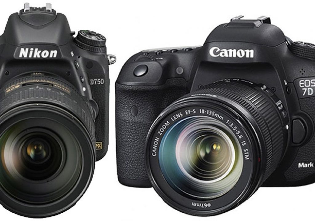 Canon EOS 7D MK II and Nikon D750: The Need for Speed 5
