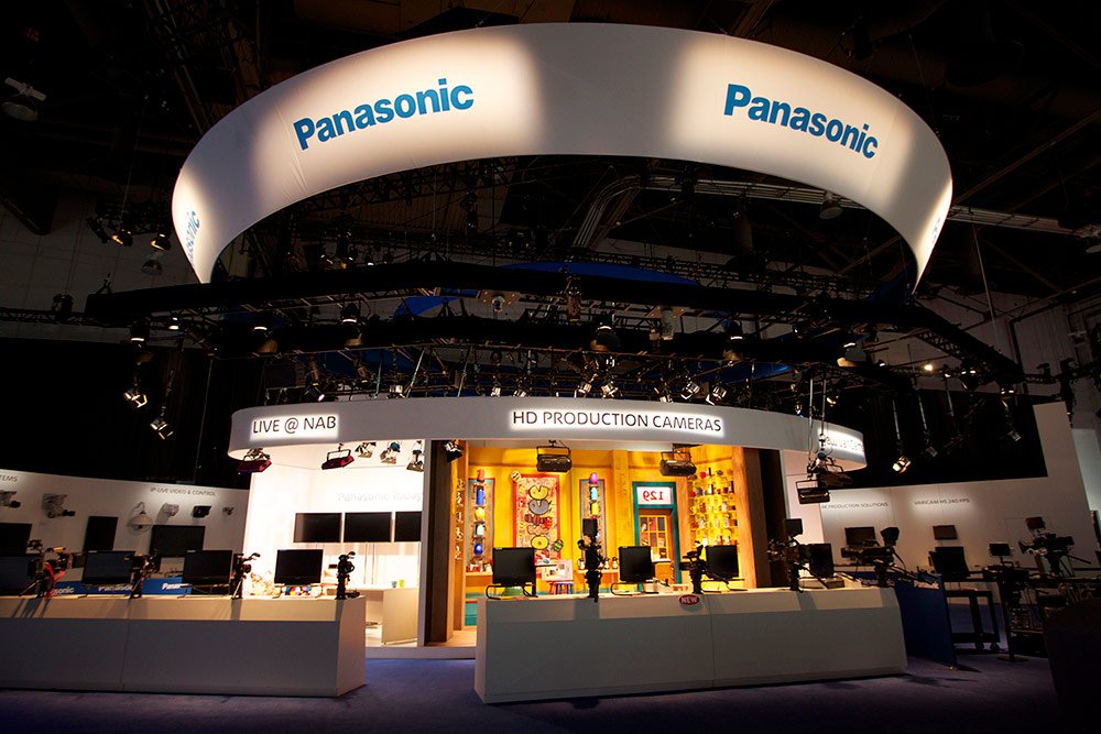 Panasonic and Local Resellers to Showcase Pro Video Solutions in ‘See What You Missed at NAB' Tour 18
