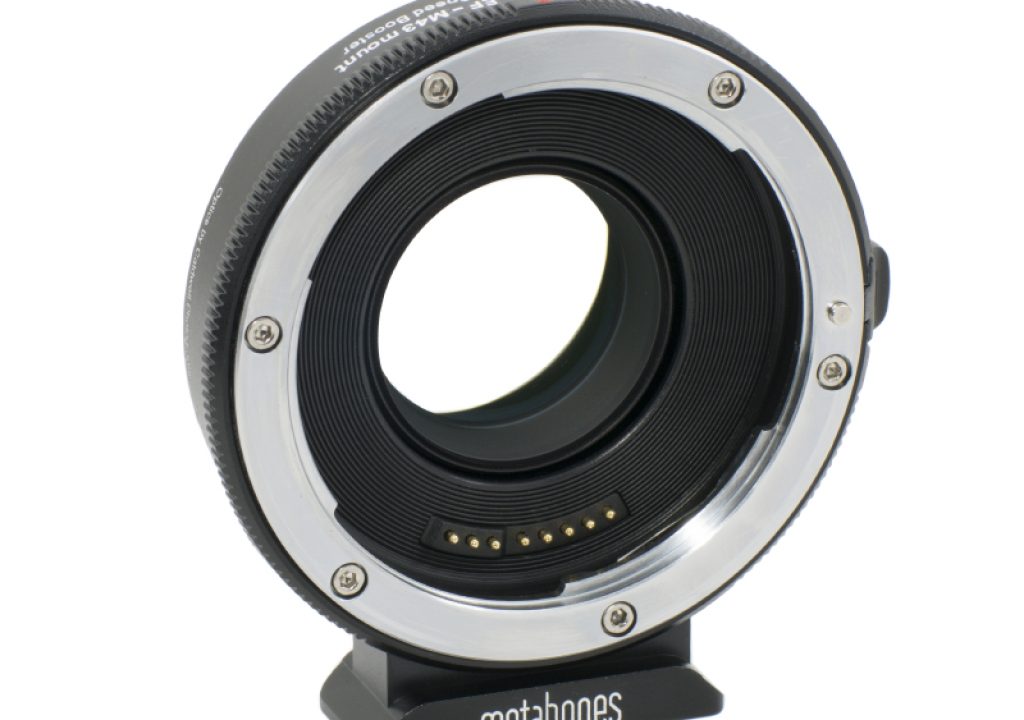 Metabones Announces Canon EF to Micro Four Thirds Adapter 7