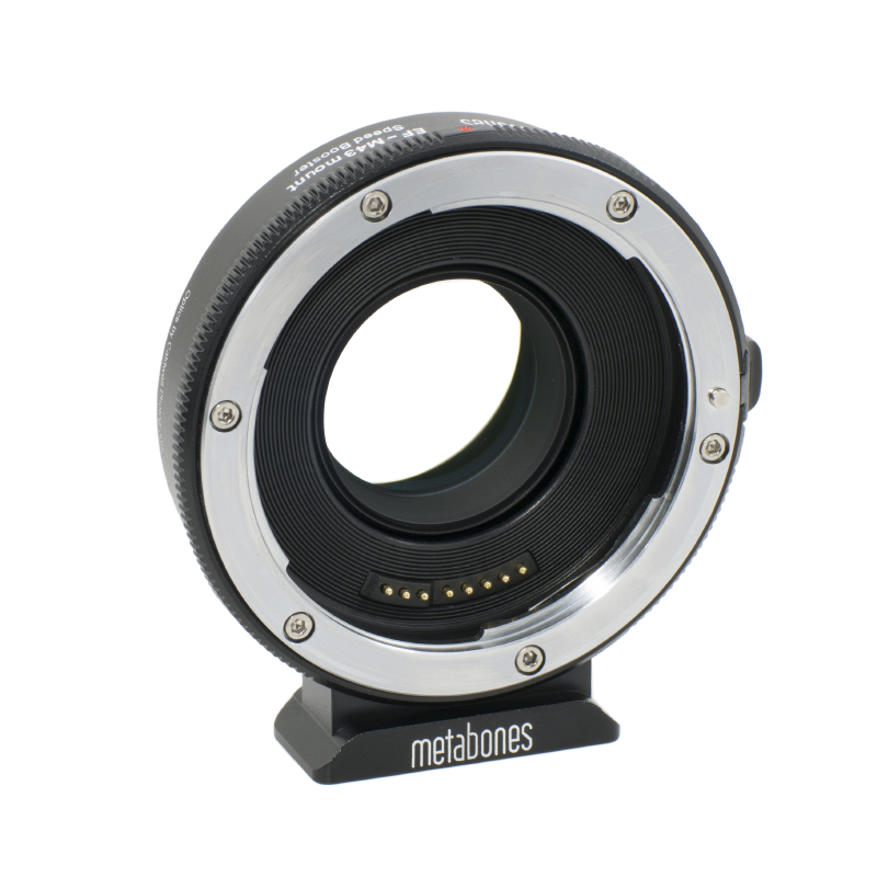 Metabones Announces Canon EF to Micro Four Thirds Adapter 37