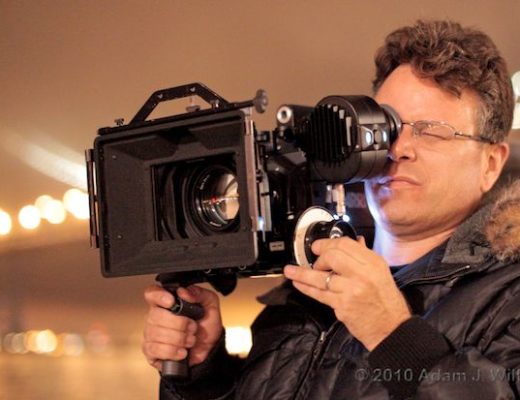 Photos: On Location with Art Adams and the Arri Alexa 40