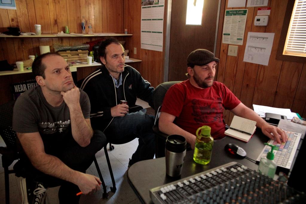 2013 Sundance Institute Directors Lab: June 15, 2013 – June 26, 2013 7