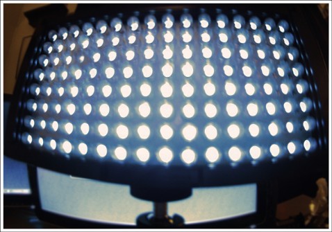 Unboxing: FloLight MicroBeam 128 1