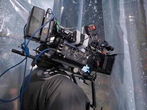 Geoff Boyle Chooses Mantis for Wallander 1