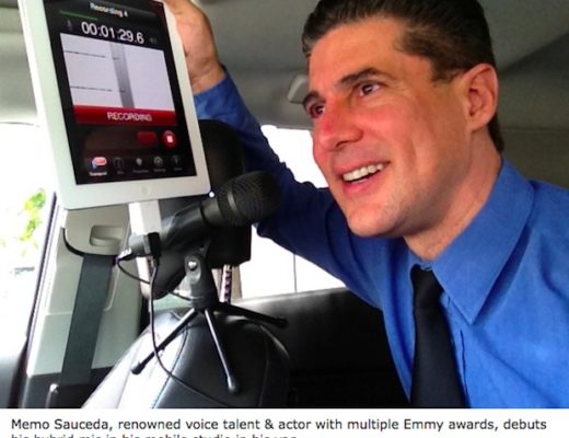 Record audio at 48 kHz on an iPad from a digital source? Yes! 3