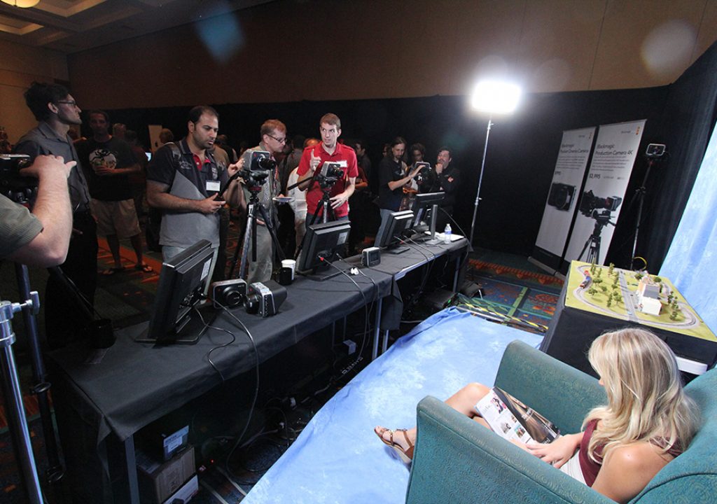 Blackmagic Design to Hold Live Seminars in Los Angeles and New York City 3