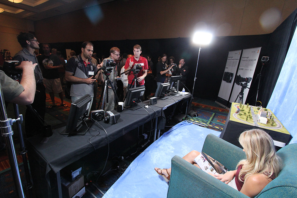 Blackmagic Design to Hold Live Seminars in Los Angeles and New York City 21