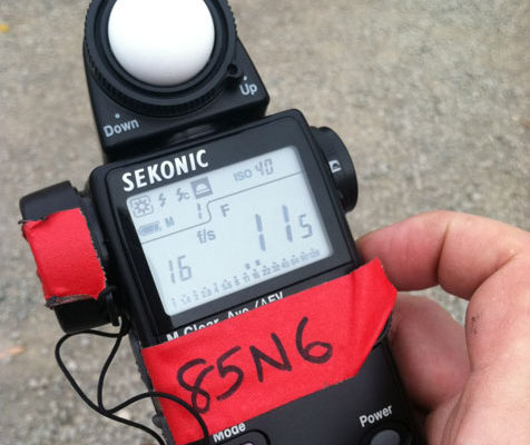 LIGHT METERS: What are Incident Meters Good For, Anyway? 7