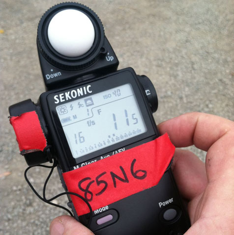 LIGHT METERS: What are Incident Meters Good For, Anyway? 13