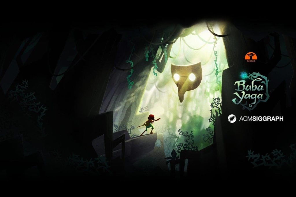 Baobab Studios’ Baba Yaga: a folktale with an all-female cast