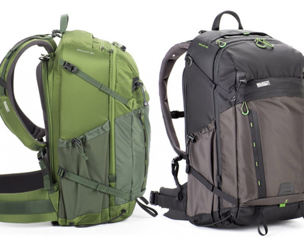 BackLight 36L expands Photo Daypack family