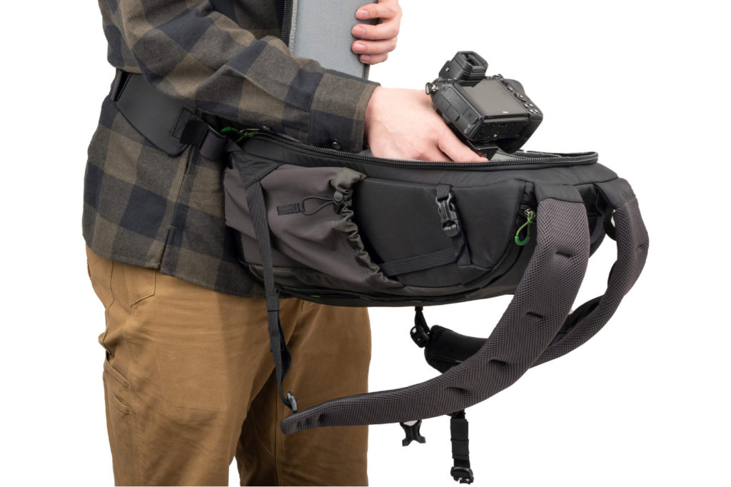 BackLight Sprint, a smaller bag from Think Tank