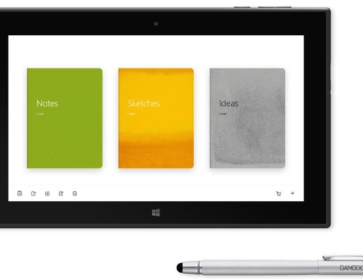 Premium features of Bamboo Paper are FREE for a limited time