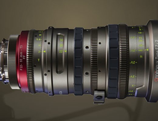 Angénieux Type EZ-2 Zoom debuts at NAB 2017
