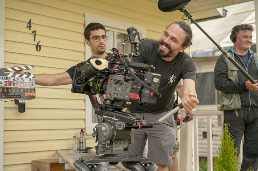Cinematographer Zach Kuperstein on pairing a VENICE with ZEISS Supremes 1