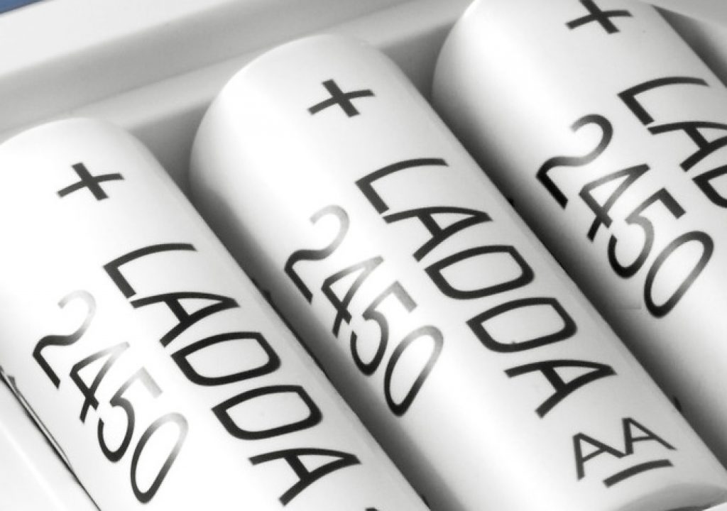 Are Ikea batteries Eneloops in disguise?