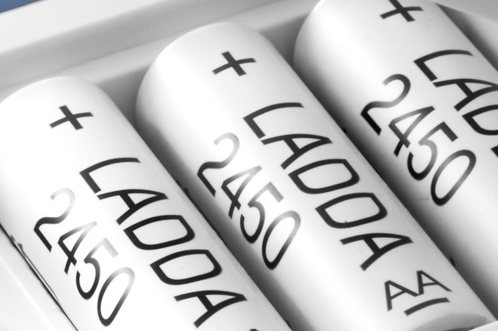 Are Ikea batteries Eneloops in disguise?