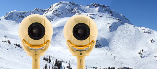 Camera Corps heads to Canada for Winter Games 1