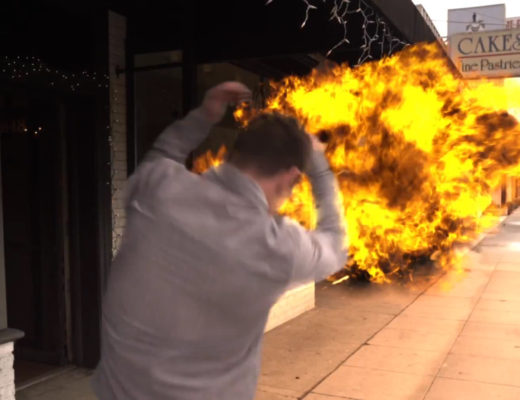 Filmmaker Jeremy Hunt Fixes It In Post 9