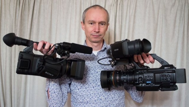Which Sony Camera is Going to Work Better for Your Production, the PXW-Z100 or PMW-300? 7